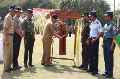 Sultan: TMMD Tumbuhkan Semangat Kebersamaan dan Gotong Royong