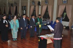 DPRD Simalungun Ancam Polisikan Dirut PDAM Tirtalihou