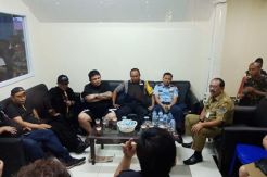 Negosiasi Alot, Ormas Bersikeras Tolak Habib Bahar bin Smith