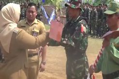 TMMD 2018 Sragen Digelar di Desa Sukorejo
