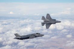 Jet F-35 AS dan Israel Mengudara Lagi usai Dikandangkan Massal