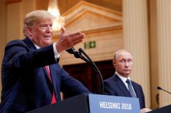 Trump: Putin Mungkin Terlibat Pembunuhan dan Serangan Racun