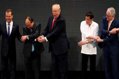 Secret Service Bilang Trump Hendak Dibunuh Jelang Forum ASEAN