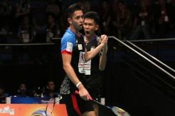 Fajar/Rian Batal Tampil di Turnamen Denmark Terbuka 2018