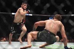 UFC Tak Adil, Khabib...