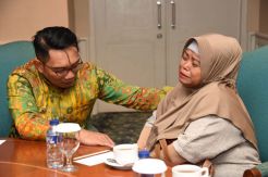 Warganet Bantu Keluarga Almarhum Haringga Sebesar Rp114 Juta