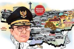 Catatan Setahun Kepemimpinan Anies, Jakarta Masih Butuh Terobosan