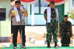 450 Personel Polda Jatim Amankan Pemungutan Suara Ulang Sampang