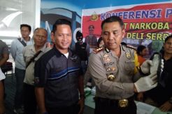 Coba Selundupkan 704 Gram Sabu, 4 Wanita Ditangkap di Bandara