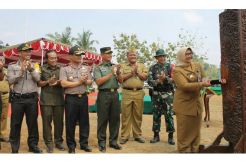 Pangdam IV/Diponegro: TMMD Belum Bisa Capai Seluruh Desa di Jateng