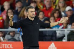 Luis Enrique: Spanyol Banyak Bikin Kesalahan