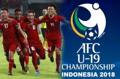 Paling Mahal Rp500 Ribu, Ini Harga Tiket Piala AFC U-19 2018