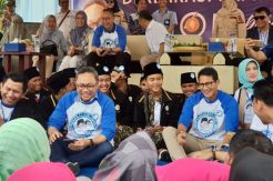 Cawapres 02 Sebut PAN dan Prabowo-Sandi Siap Raih Kemenangan
