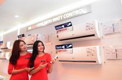 LG Electronics Masih Kuasai Pasar AC Inverter di Indonesia