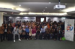 Mahasiswa MNC Collage Juga Dapat Ilmu Literasi Keuangan