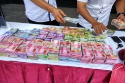 Ngaku Punya Jin Pengganda Uang, Pemuda Perdaya Korban Rp510 Juta