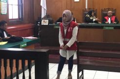 Tertangkap Threesome di Hotel, Perempuan Ini Dituntut 5 Tahun Penjara