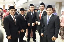 KPU Resmi Coret Dua Caleg Purwakarta