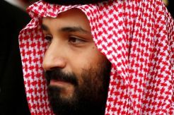 Putra Mahkota Saudi Bantah Tahu Apa yang Terjadi dengan Khashoggi