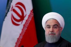 AS Jatuhkan Sanksi terhadap 20 Entitas Iran, Termasuk 4 Bank