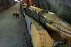 Iran Klaim Rudalnya Bisa Jangkau 700 Km, Kapal AS Terancam