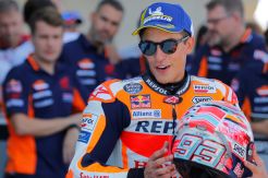 Ini Skenario Jika Marquez Ingin Jadi Juara di Motegi