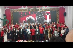 Delegasi CALD Sebut PDIP Partai Tua yang Peduli Milenial