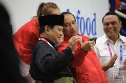 Jokowi Ingin Pemilu Tak Memutus Komunikasi Antaranak Bangsa
