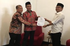 Lagi, Para Tokoh Pesantren Jabar Dukung Jokowi-Maruf