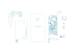 Ponsel Blockchain Exodus Terlihat seperti HTC U12+ yang Transparan