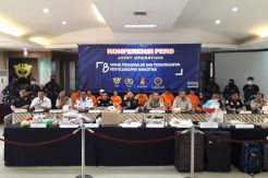 3 Bulan, Penyelundupan Narkotika di Bandara Soetta Capai Rp16 Miliar