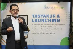 Asuransi Takaful Keluarga...