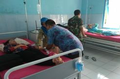 Santap Nasi Dus, Sembilan Perangkat Desa di Gunungkidul Keracunan