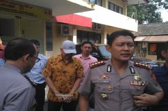Polresta Solo Tuntaskan Kasus Bos Pabrik Cat Tabrak Pengendara Motor