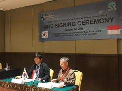 Kembangkan Teknologi Industri Alat Kesehatan, ASPAKI-KMDICA Teken MoU