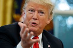 Trump: Arab Saudi Sekutu Penting AS di Timur Tengah