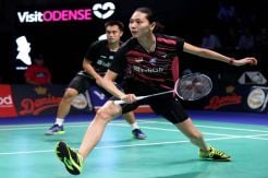 Dua Ganda Campuran Indonesia Tersandung di Babak Kedua
