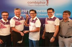 Pegolf Indonesia Berburu...