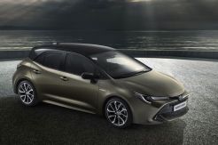 Toyota Corolla Touring Sports 2019 Akan Lahir di Paris Motor Show 2018