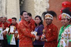 Era Milenial, Apatur Desa dan Kelurahan Harus Ubah Pola Pikir