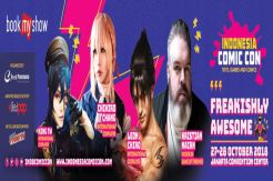 Aktor Game of Thrones Bakal Meriahkan Indonesia Comic Con 2018