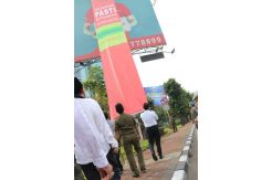 Tunggak Pajak, Anies Pasang Peringatan di Papan Reklame Samping KPK