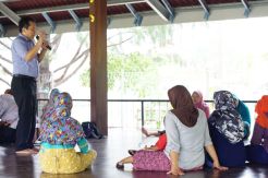 Program PAUD di Kepulauan Seribu Mendapat Perhatian