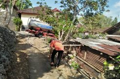 122.104 Warga Gunungkidul Terdampak Kekeringan