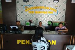 Terhimpit Ekonomi, Wanita Muda yang Tengah Hamil Tua Curi HP
