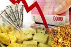 Rupiah Melemah, Antisipasi Kenaikan Harga Sembako