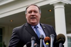 Pompeo Disebut Ultimatum Saudi Bereskan Kasus Khashoggi dalam 72 Jam