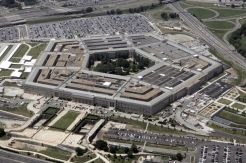 Pentagon Sangkal Klaim Putin soal ISIS Sandera 700 Orang