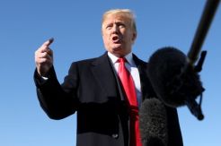 Trump: Terlihat Jelas Jamal Khashoggi Sudah Tewas!