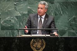 Presiden Moreno Disebut Pembohong, Ekuador Usir Dubes Venezuela